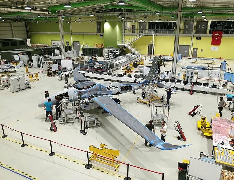 Bu hafta piste çıkacak