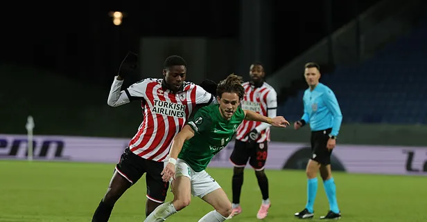 İzlanda'da tekledik! Breidablik - Samsunspor: 2-2 | MAÇ SONUCU