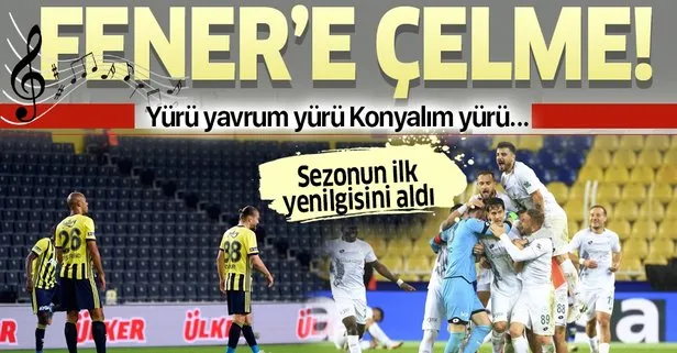 Fenerbahce Konyaspor Mac Sonucu Takvim