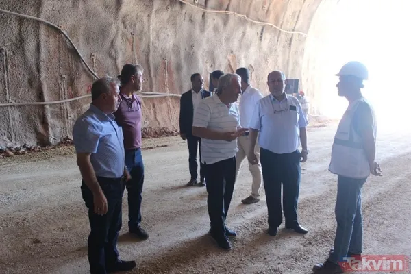 Osmaneli-Bursa Yüksek Hızlı Treni Osmaneli-Yenişehir kesiminde birleşim için son hazırlıklar tamam - 7