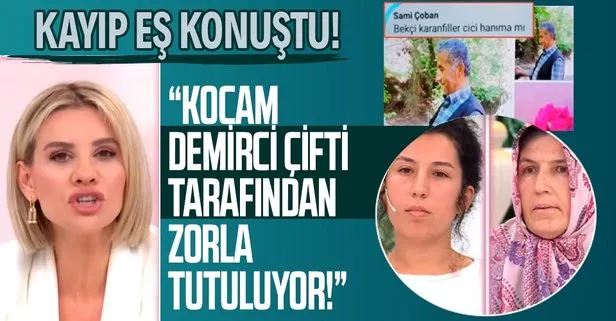 Esra Erol SON BÖLÜM TEKRAR İZLE ATV linki 22 Ocak 2021 Cuma | ATV linki YOUTUBE Ramazan Çetinkaya, Hatice-Sakıp Demir çifti tarafından zorla mı tutuluyor?