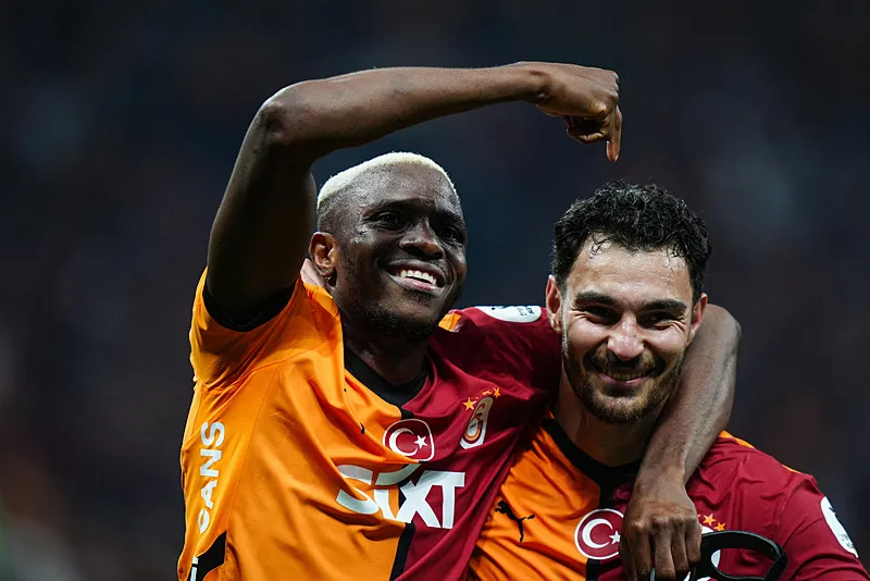 Galatasaray'dan yılın transferi! Victor Osimhen gölgede kalacak - 15
