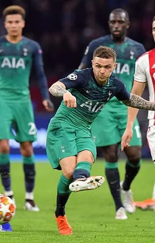 Tottenham'dan muhteşem geri dönüş | Ajax:2 - Tottenham:3 Maç sonucu