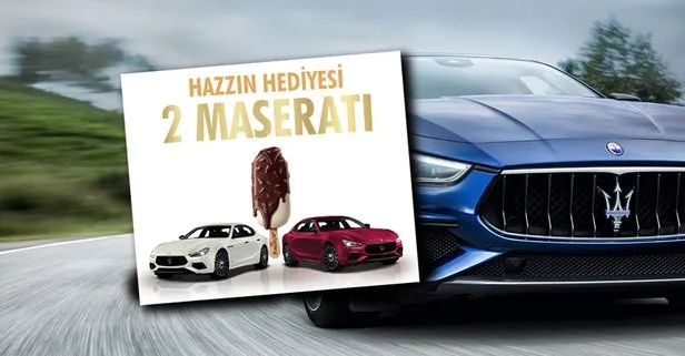 Magnum Maserati çekilişi kim kazandı?