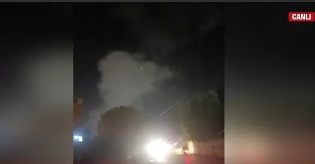 Terör devleti İsrail'den Lübnan'a hava saldırısı | Ölü ve yaralı var mı?