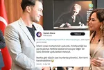CHP'li başkanın danışmanı Samet Alaca tutuklandı! Peygamberimize küfürler savurdu! Başkan Erdoğan için suikast çağırısı yaptı