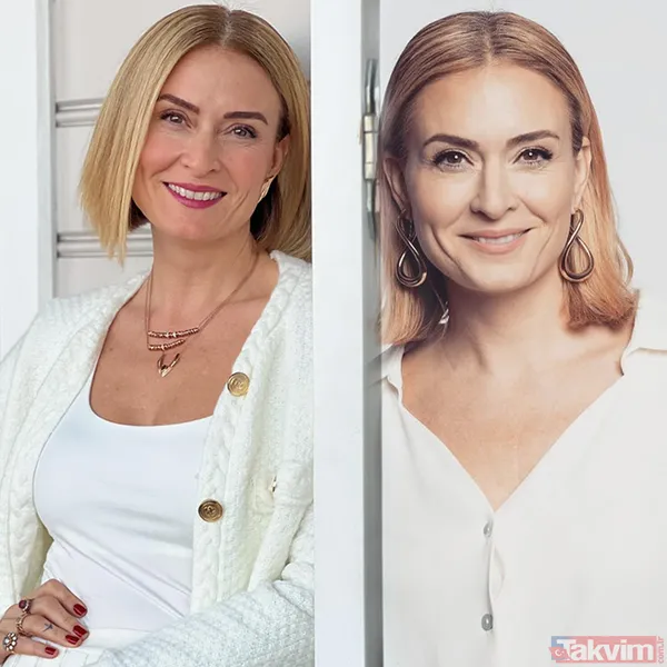 Kısacık büstiyeri ile dümdüz karnını sergiledi! 2 çocuk annesi Ceyda Düvenci fit vücuduyla dikkat çekti! “Kim der 47 yaşında” - 1