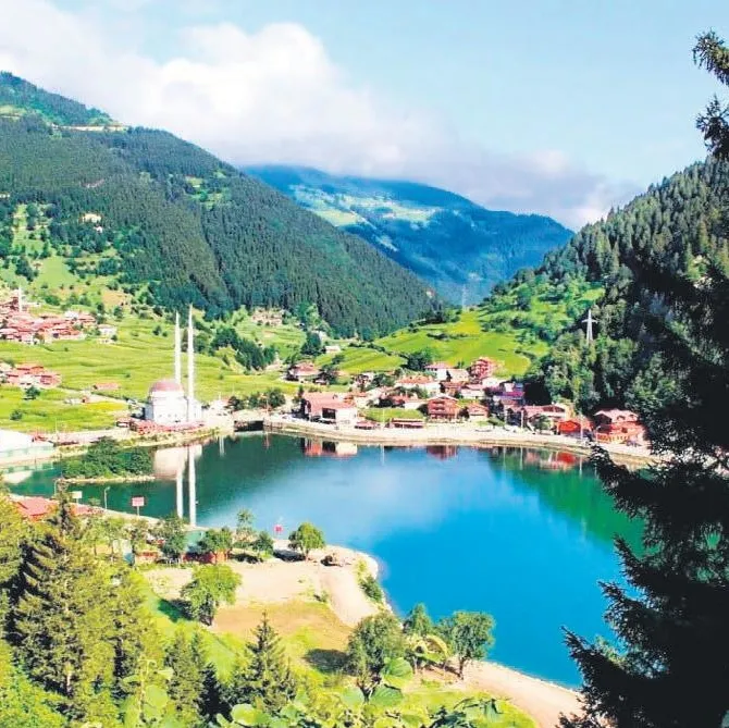 Trabzon’a yeni havalimanı geliyor