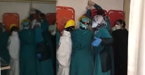 Son dakika: Ankara Cumhuriyet Başsavcılığı duyurdu: Keçiören'de sağlık çalışanlarına yapılan saldırıya soruşturma başlatıldı