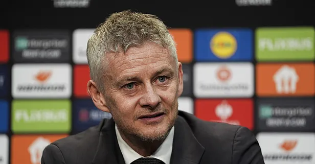 Ole Gunnar Solskjaer'den zafer sözleri: Takımla ne konuştuğunu açıkladı
