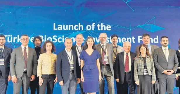 Türkiye biyobilim yatırım fonu kuruluyor: 100 milyar dolarlık hamle