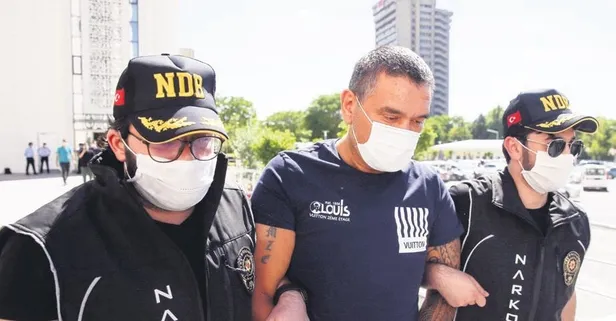 Cumhuriyet tarihinin en büyüğü olan 'Bataklık Operasyonu'nda 28 yıllık uyuşturucu çetesi çökertildi