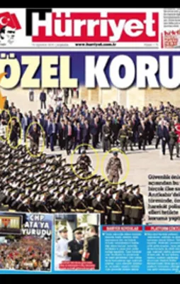 Doğan medyası fabrika ayarlarına geri döndü!
