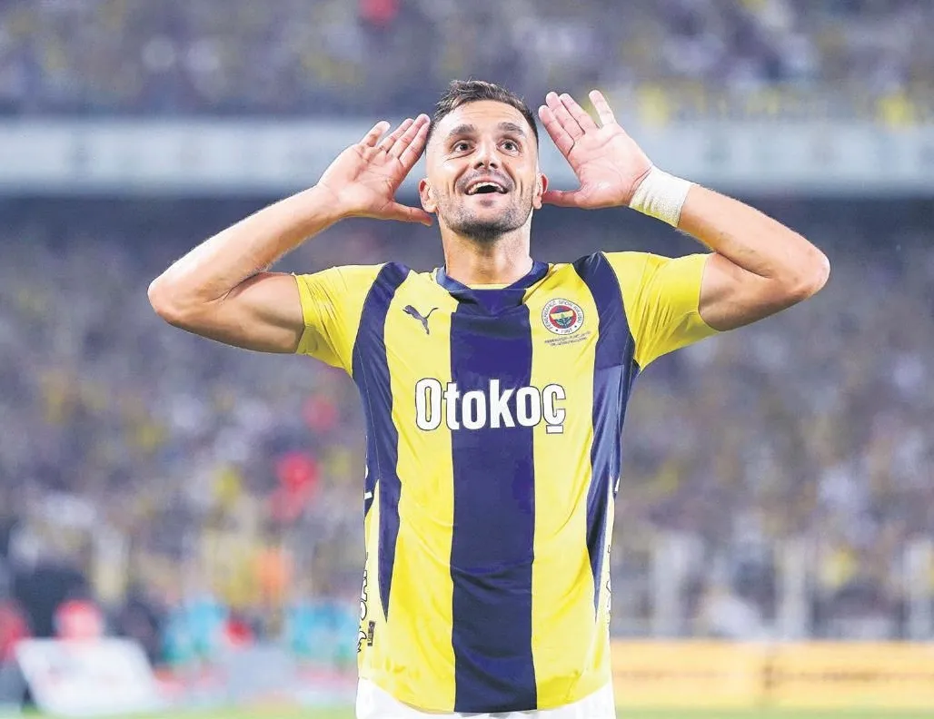 Tadic’le 1+1 yıl daha