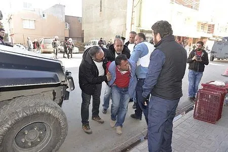 Adana'da 500 polisle huzur operasyonu-2