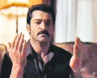 Karadayı tövbe etti