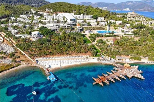 Bir gece konaklama bedeli 153 bin TL: Bodrum'da araba parasına tatil imkanı!-7