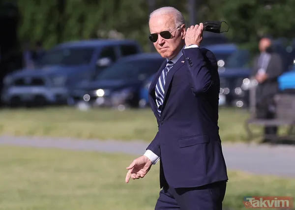 İsrail Başbakanı Netanyahu "Gazze'yi işgal" sinyali verdi! ABD Başkanı Biden'dan son dakika açıklaması - 9