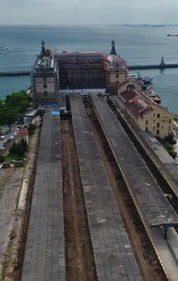 Haydarpaşa Garı'nın içi ilk kez görüntülendi