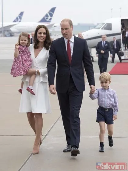 Prens William’ı Kate Middleton’dan ayırmak için her şeyi yapmış!