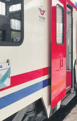 Ekspres vurgun: Adliye çalışanlarının trenle Anadolu turu hayali suya düştü