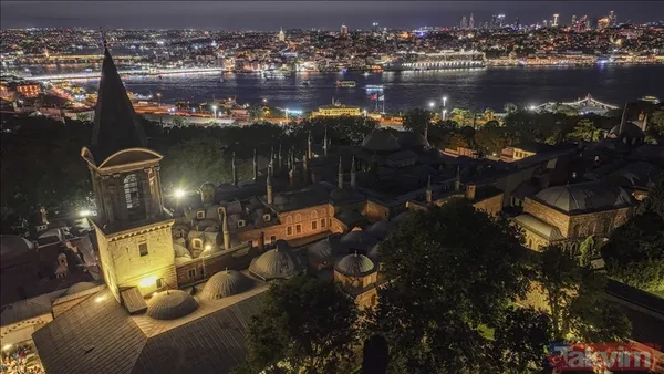 Topkapı Sarayı gece ziyaretine açıldı! 2025 Topkapı Sarayı saat kaça kadar açık ve bilet fiyatları ne kadar? - 9