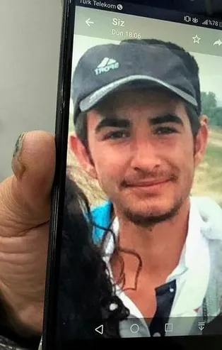 Umut Ali Özmen pazartesi günü Türkiye'ye teslim edilecek!