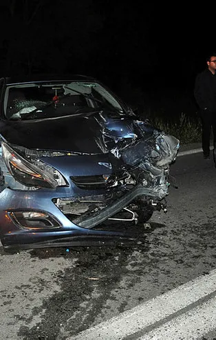 Konya'da zincirleme trafik kazası! Ölü ve yaralılar var