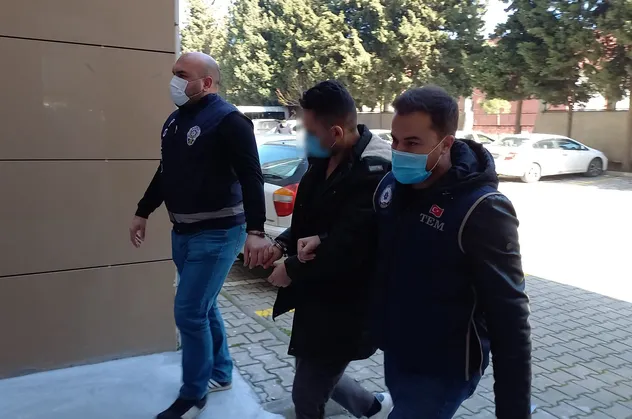 Terör örgütü DEAŞ'a operasyon! Silahlı faaliyet yürüten yabancı uyruklu terörist tutuklandı