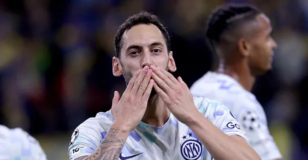 İtalyan basını Hakan Çalhanoğlu'nu manşetlere taşıdı!