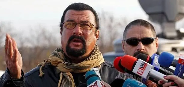 Seagal da vali olacak