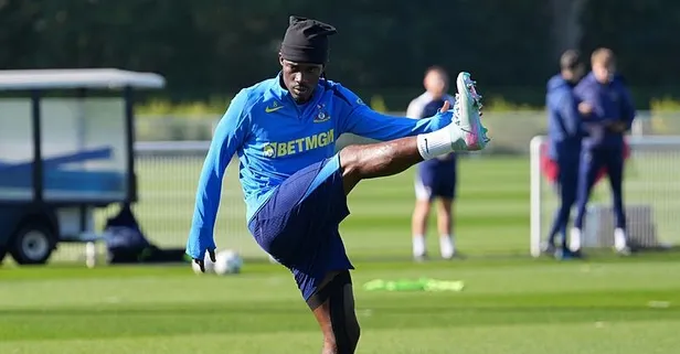 Yves Bissouma 6 dakikada sakatlandı!