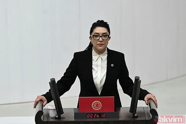 Türkiye Büyük Millet Meclisi'nde yeni dönem başladı! Milletvekilleri yemin ediyor… - 43