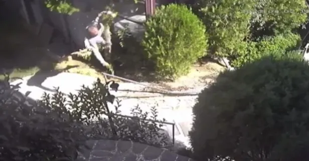 Metrelerce yüksekten demir korkuluklara düşen işçi öldü