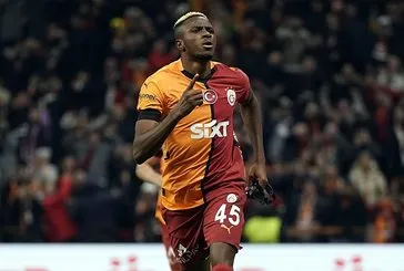Osimhen’den gol sözü!