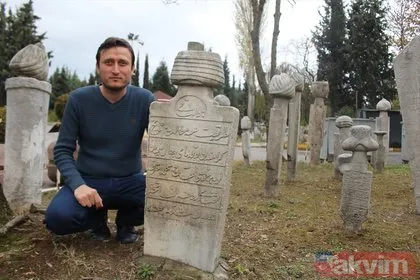 2. Abdülhamid’in en yakınlarından biriydi! Çinli Hocanın kayıp mezarı bulundu