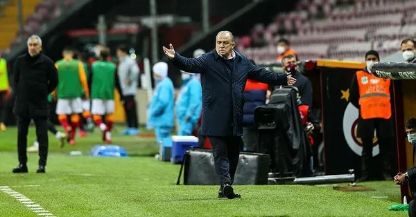 Fatih Terim 5 dakikalık uzatmaya isyan etti! "Bırakın da oynayalım"-3