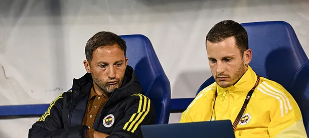 Tedesco keyif vermiyor