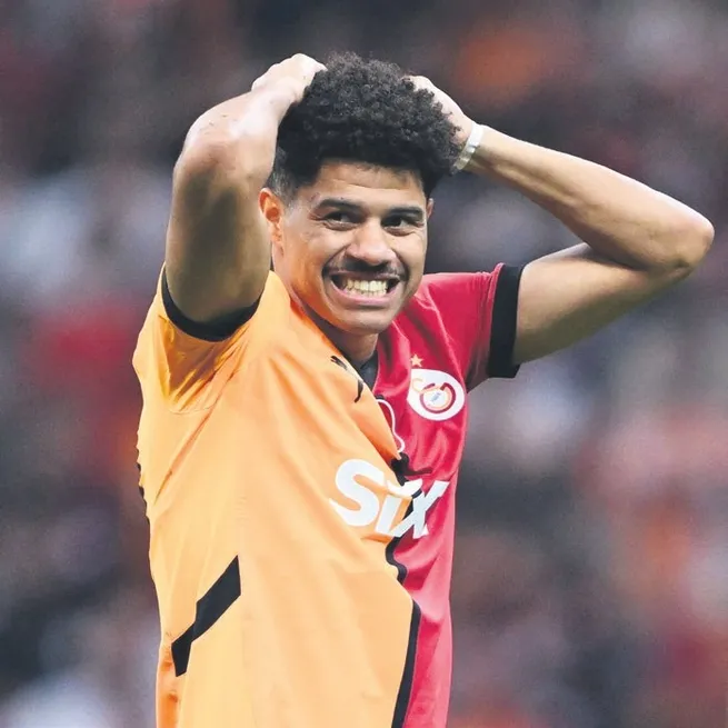 ’Sara’rdı soldu!