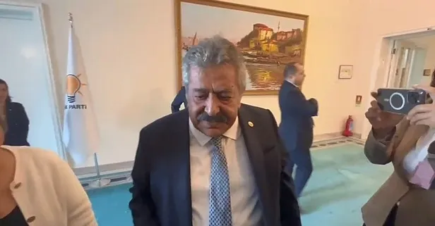 Komisyon öncesi kritik temas: MHP'den AK Parti'ye ziyaret: Hukuki mesele