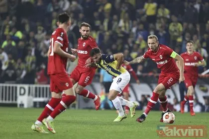 Fenerbahçe - Antwerp maçı sonrası şok sözler: F.Bahçe ve Pereira için en büyük tehlike Mesut Özil’dir