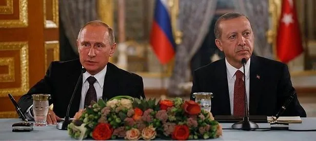 Türkiye ve Rusya’nın yakınlaşması İngiliz medyasını çıldırttı