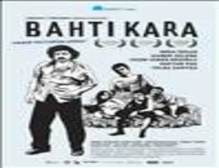 Bahtı Kara filminden kareler