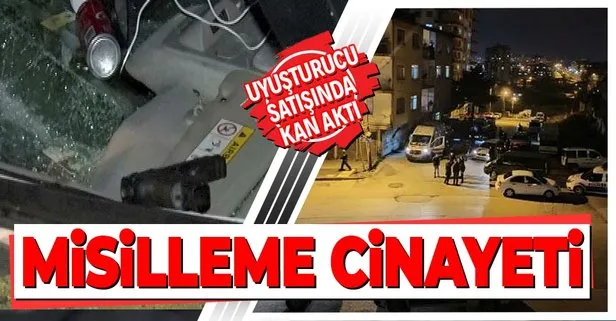 Ankara’da uyuşturucu satıcıları birbirine girdi! Misilleme cinayetinde 2 kişi öldü
