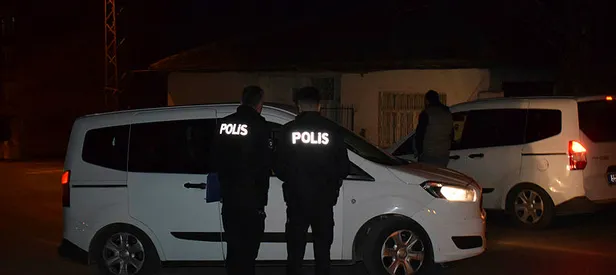 Malatya’da silahlar patladı! 1 yaralı