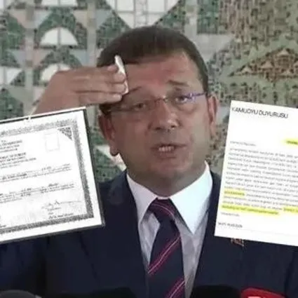 İstanbul Üniversitesi’nden diploma açıklaması! CHP’li İmamoğlu dahil 28 kişinin adresine tebliğ edilecek
