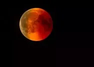 Kanlı Ay Tutulması Türkiyeden izlenebilecek mi? Kanlı Ay Tutulması ne zaman, saat kaçta? Kanlı Ay Tutulması nedir, nasıl oluşur?