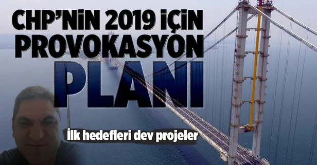 CHP’nin seçim vaadi dev projeleri durdurmak
