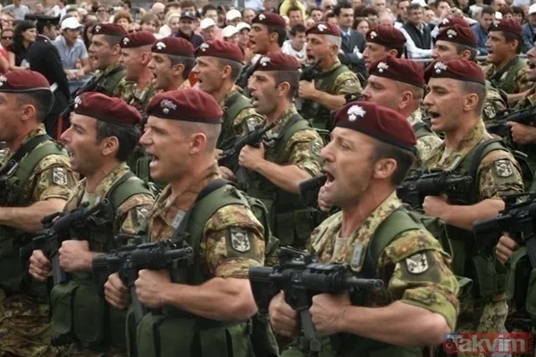 Türkiye SİHA'larla vuruyor! 2023 listesi güncellendi TSK gücüyle damga vurdu: Peki Türkiye kaçıncı sırada? - 46