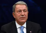 Bakan Akar'dan flaş Doğu Akdeniz açıklaması: Deniz Kuvvetlerimiz çok daha güçlü bir konuma ulaşacak